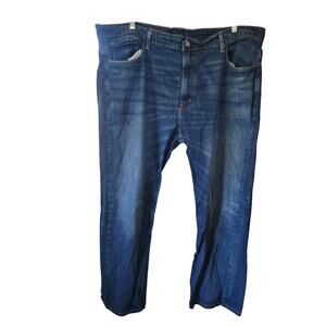 Levi 569 Straight Leg jeans Size W42 L32